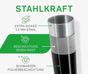 Батут Salta Comfort Edition 153 см, прямокутний, рожевий, TÜV-сертифікований - для саду та вулиці