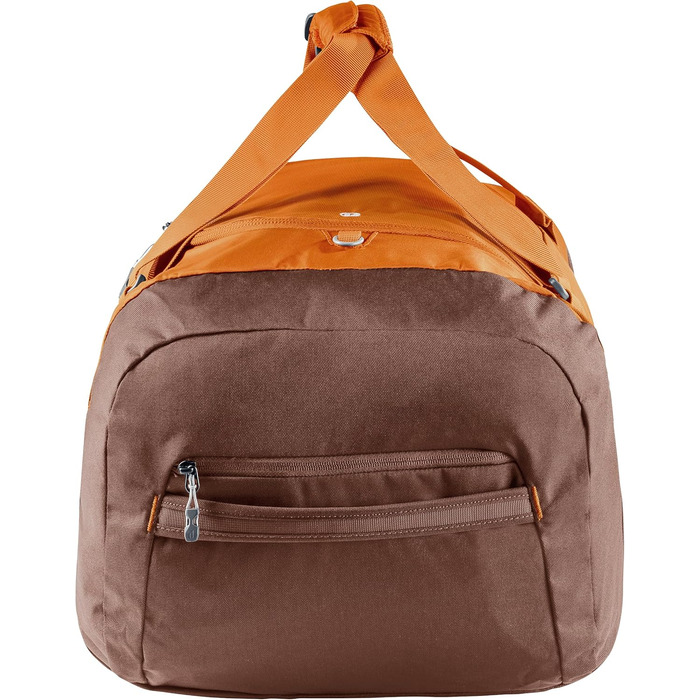 Туристичний рюкзак Deuter Gravity Pitch 12 Chestnut-Umbra, 70 л – для скелелазіння, преміум якість