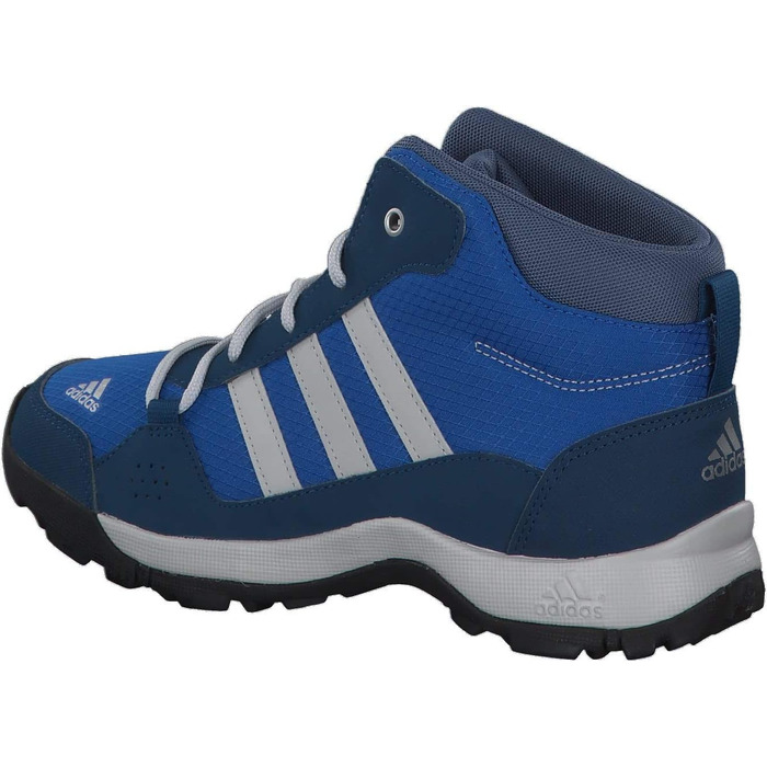 Дитячі трекінгові черевики adidas Hyperhiker K для хлопчиків та дівчаток, 35 1/3 EU, кольорові