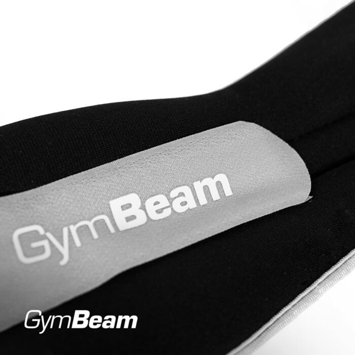 Обважнювачі на щиколотки та зап’ястя GymBeam 2 кг – манжети для ніг і рук, додаткові ваги для силових і кардіо тренувань вдома