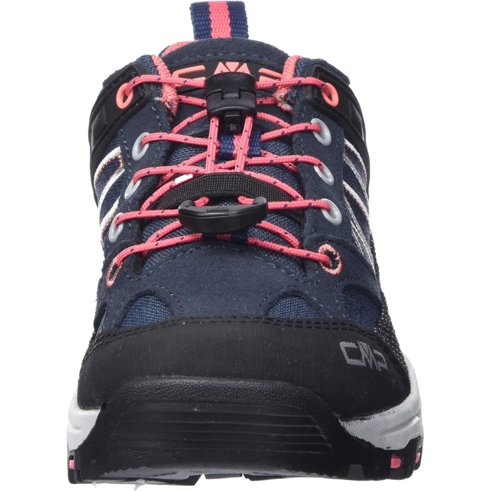 Дитячі трекінгові черевики CMP Corallo Blue, 31 EU - для піших прогулянок та туризму