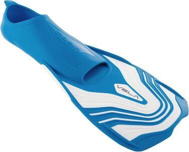 Ласти для плавання Seac Unisex Vela (32/33, блакитний)