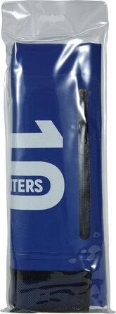 Водонепроникний мішок Cressi Dry Bag 10 LT для дайвінгу, плавання, риболовлі, каякінгу, рафтингу, кемпінгу та сноубордингу (з блискавкою, блакитний)