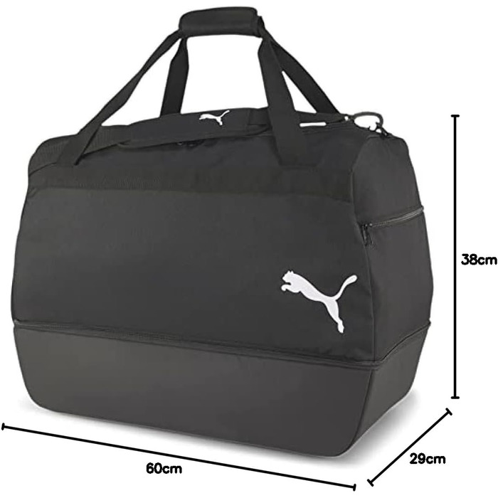 Спортивна сумка PUMA унісекс для дорослих, містка, міцна