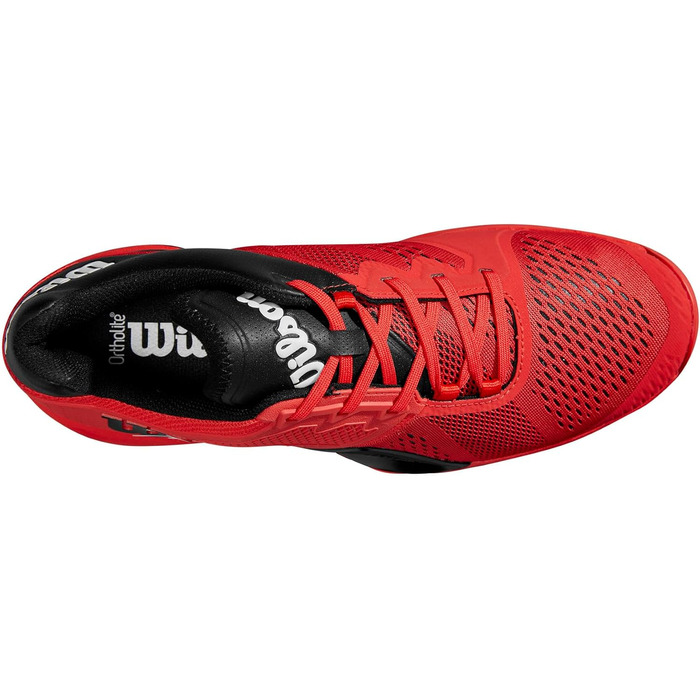 Тенісне взуття Wilson Bela Tour Rot Wrs331590 46 EU Infrared Black