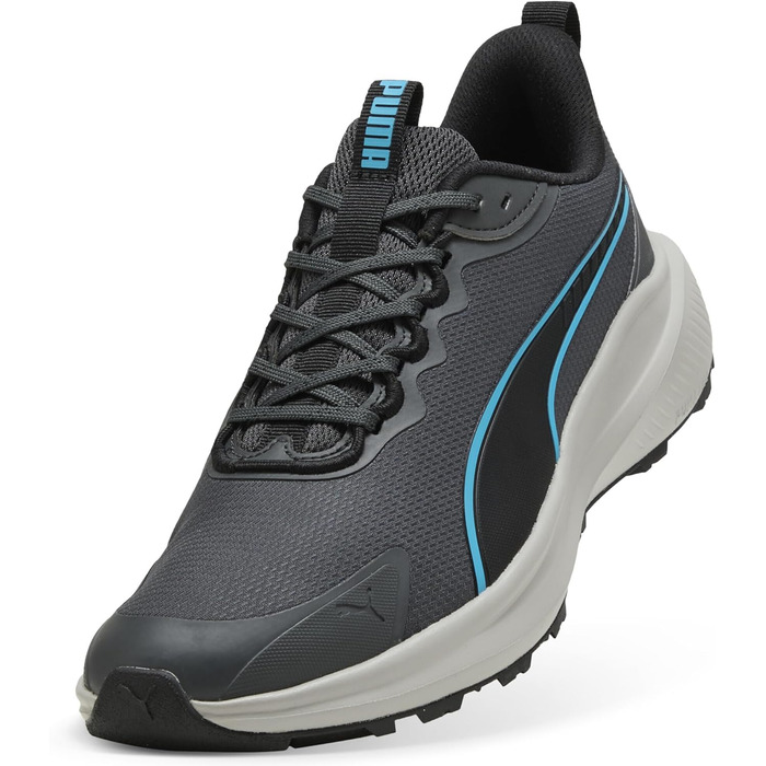 Кросівки PUMA Skyrocket Lite Trail - сірий/синій, 43.5/44 EU