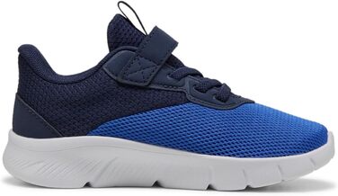 Дитячі кросівки Puma Flexfocus Modern Ac+ PS, 33 EU, синьо-білі