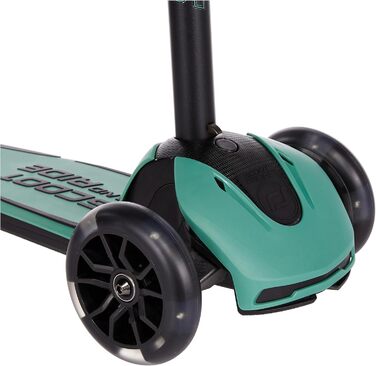 Дитячий самокат Scoot&Ride Highwaykick 5 LED, сталевий
