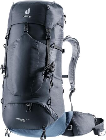 Рюкзак Deuter Aircontact Lite 40+10 л для трекінгу, легкий туристичний