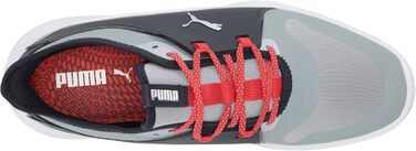 Чоловічі гольф-шоу Puma Ignite Fasten8, Quarry Blazer, срібно-морський, 45 EU