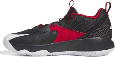 Кросівки баскетбольні Adidas Extply 2.0 Scarlet Cloud White Core Black 42 2/3 EU