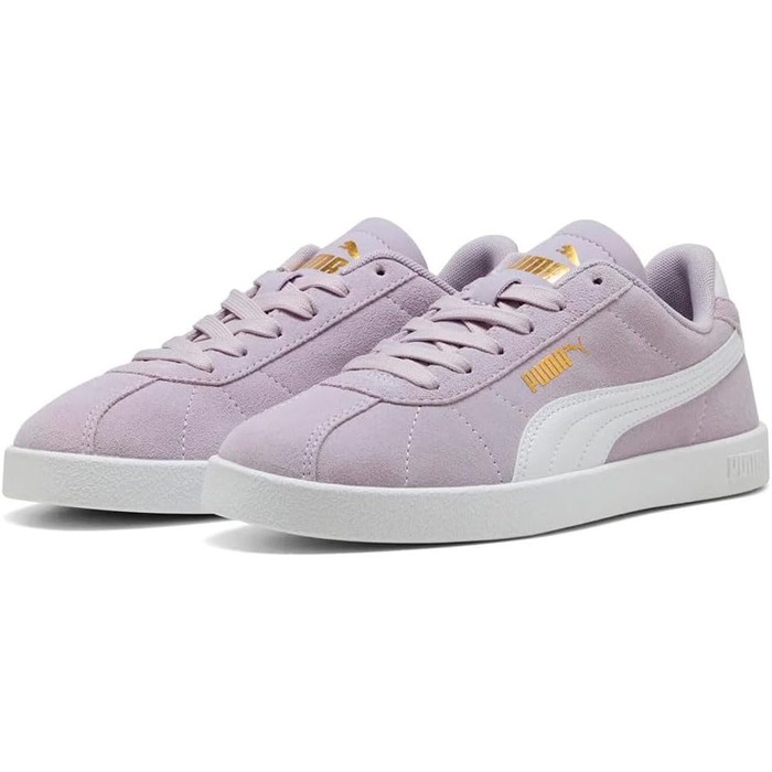 Дитячі кросівки Puma Club II Jr - унісекс, 38 EU, Lilac Crush/Puma White