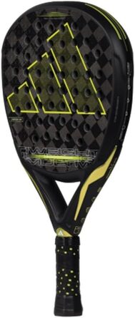 Ракетка для падел Adidas Adipower Multiweight 3.3 (Чорно-Жовта) - Без струн