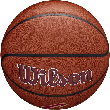 Баскетбольний м’яч Wilson NBA Team Alliance Size 7 (29.5'') Cleveland Cavaliers
