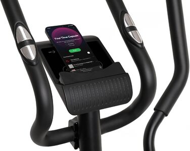Магнітний орбітрек Zipro Burn Gold для дому, 8 рівнів навантаження, до 120 кг, кардіотренажер