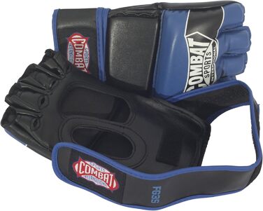 MMA рукавички Ringside Combat Sports Pro, червоні, розмір L