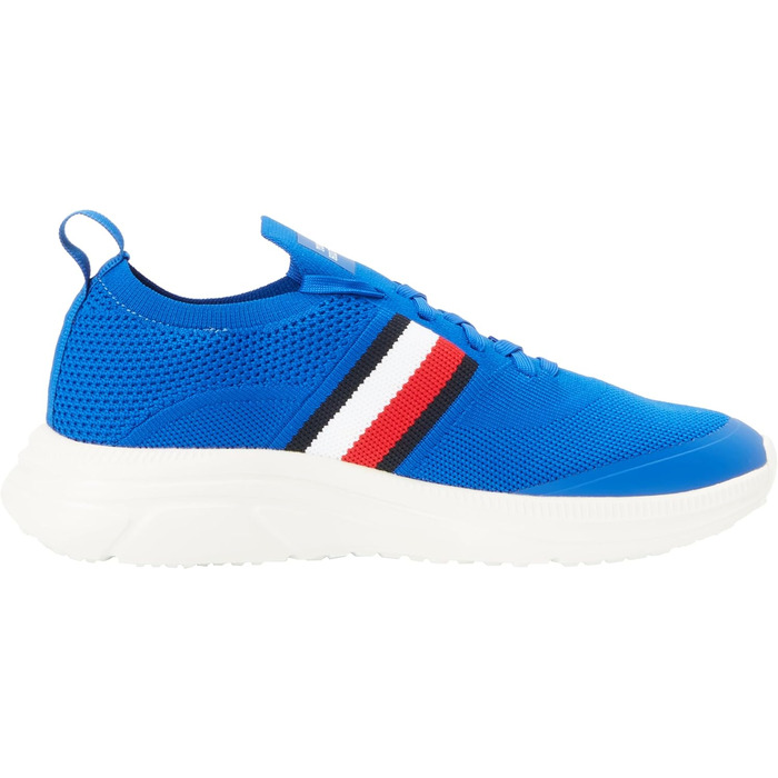Кросівки Tommy Hilfiger Runner для чоловіків, спортивні, блакитні (43 EU)