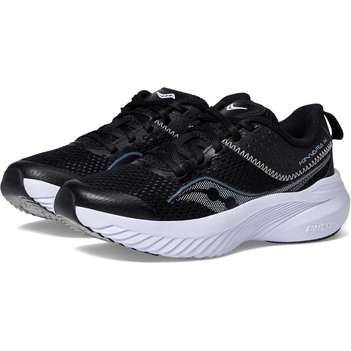 Кросівки Saucony Kinvara 14 для дітей та дорослих, Marineblau/Зелений, чорний (Big Kid)