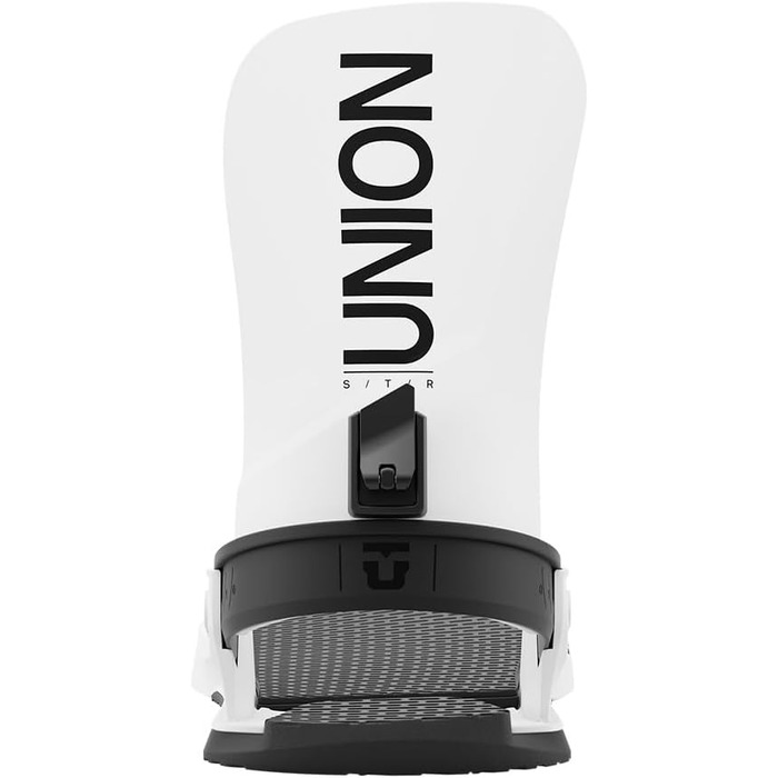 Кріплення для сноуборду Union STR (Білий/Оксамитовий сад, M: 41-43)