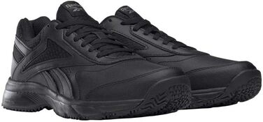 Жіноче спортивне взуття Reebok Work N Cushion 4.0 для гімнастики (40.5 EU, чорний/сірий)