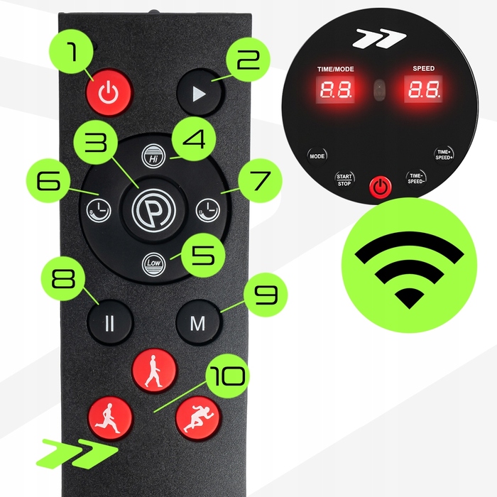 Віброплатформа Scoopes BodyWave Max 150 Вт