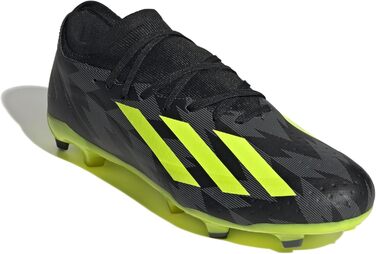 Кросівки футбольні adidas X Crazyfast.3 FG (43 EU, Cblack/Tesoye/Grefiv)