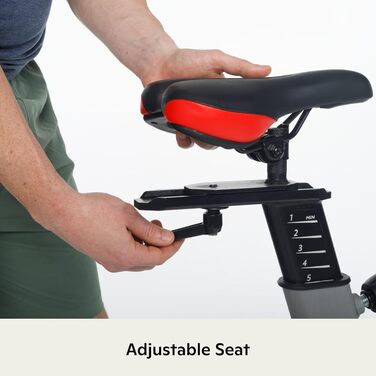 Спінбайк Schwinn IC3.5: домашній велотренажер для сайклінгу з магнітним або фетровим гальмуванням, Bluetooth FTMS, сумісність із Zwift, Peloton, Kinomap та JRNY