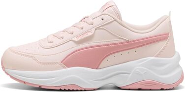 Жіночі кеди PUMA Cilia Mode Sneakers — базові модні кросівки (42 EU, Jasmine Flower Rosy Outlook White)