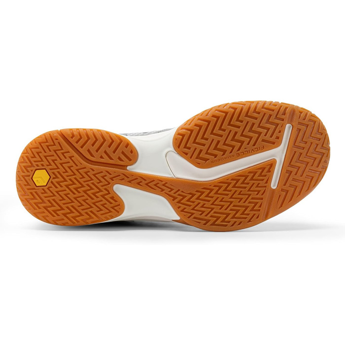 Тенісні кросівки FitVille для чоловіків, широка колодка, спортивні, дихаючі, бадмінтон, фітнес, зручні, снікерси, розмір 40-49, темно-синій, білий (сріблясто-сірий)