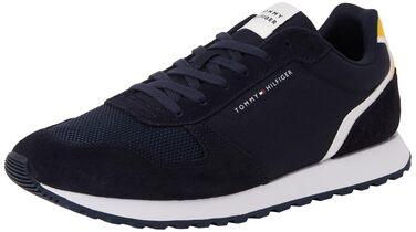 Чоловічі кросівки Tommy Hilfiger New Eva Mix Sport — сині (Desert Sky), розмір 44