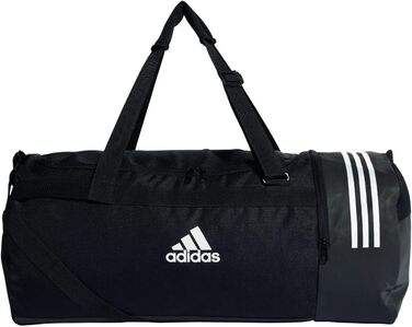 Спортивна сумка adidas Convertible з 3 смугами, універсальна