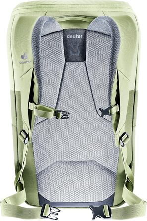 Міський рюкзак Deuter UP Stockholm 22 л, екологічний, для щоденного використання
