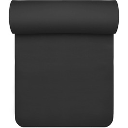 Килимок для пілатесу Yogistar Yogimat Basic чорний