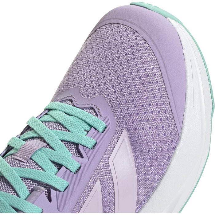Дитячі кросівки Adidas Duramo SL2 для бігу, 39 1/3 EU, кольори Powder Plum, Ice Lavender, Flash Aqua