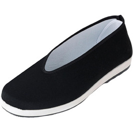 Традиційні китайські черевики Amagogo, дихаючі, з гумовою підошвою, антиковзкі, зручні, для бойових мистецтв, розмір 39 EU