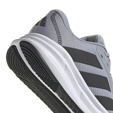 Чоловічі бігові кросівки adidas Galaxy 7, сірі, ID8754, розмір 41 1/3