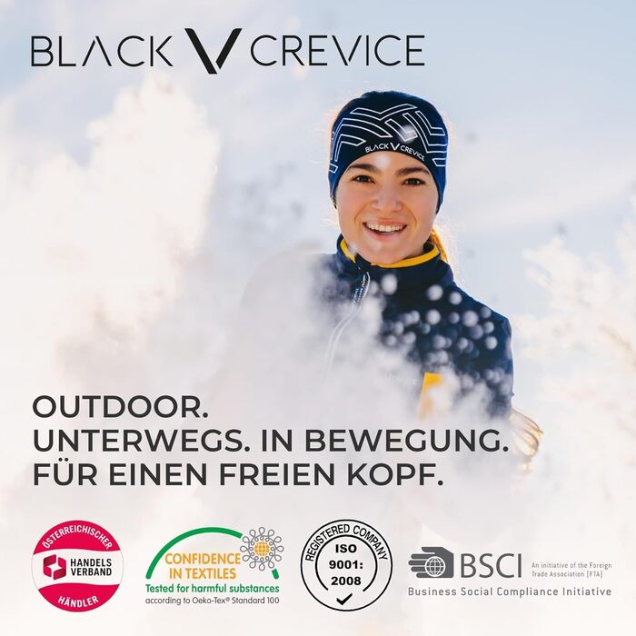 Лижний шолом Black Crevice Silvretta з візором, пілотний стиль, для чоловіків та жінок, полікарбонат, дихаючий, регульований розмір