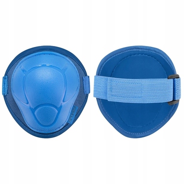 Дитячий велосипедний шолом з регулюванням та комплект захисту для скейтбордингу, розмір XS