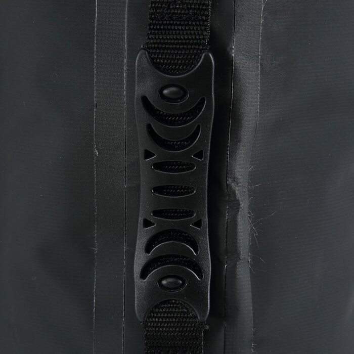 Водонепроникний мішок CRESSI Unisex Premium 20LT (20 л, чорний/чорний/двоколірний)