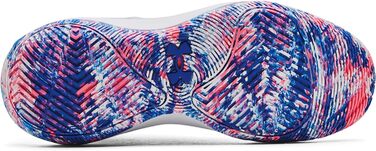 Кросівки для баскетболу Under Armour Unisex (41 EU, Сірий)