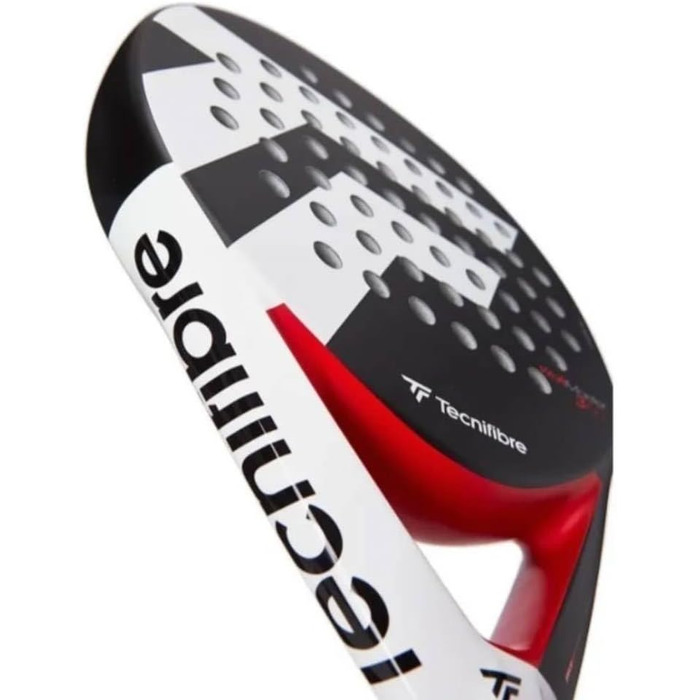 Падель ракетка Tecnifibre Wall Master PDH 360 чорна (2021), серія WallMaster
