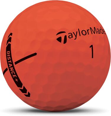 Тейлормейд 2025 Golf Distance+ гольф м'ячі для великої дальності