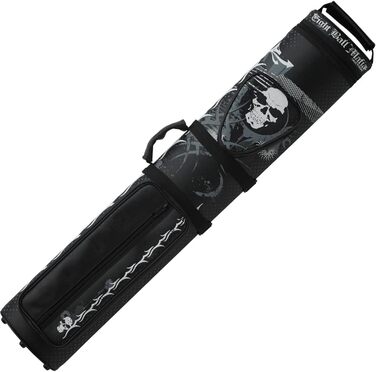 Чохол для бильків Eight Ball Mafia Action Cue Cases - 3B/5S - EBMC35A - Чорний