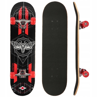Класичний скейтборд Sportvida SV-RD0002, 79 см