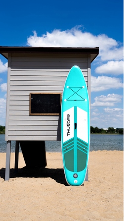 SUP-дошка Thunder Coast-Mint-330 (320 см)