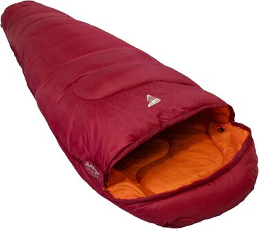 Спальний мішок Vango Saturn, 250 г, Raspberry (полуничний)