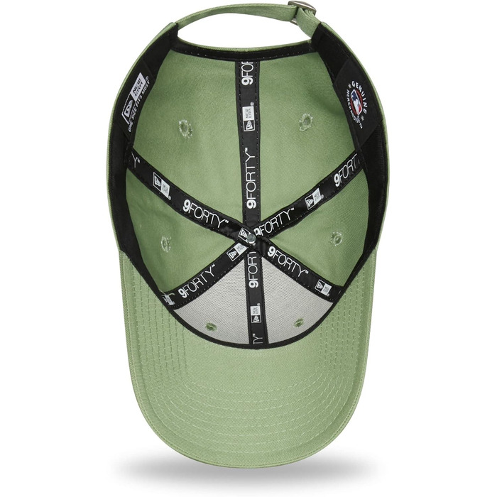 Кепка New Era 9Forty MLB для жінок та дівчат. Бейсболка з регульованим розміром, колекція Yankees/Dodgers