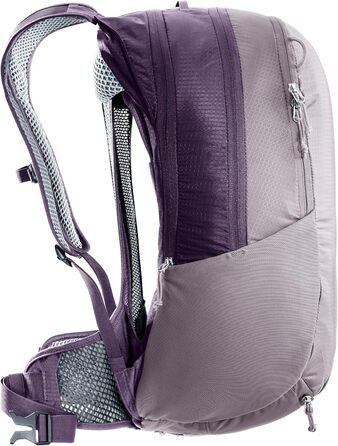 Рюкзак для велосипеда Deuter Race Air 14+3 літри, вентиляція спини
