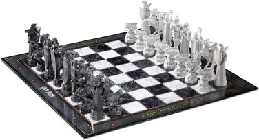 Шаховий набір Гаррі Поттера The Noble Collection, стандартний, NN7580