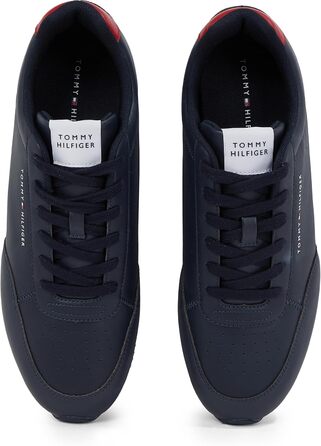 Чоловічі кросівки-раннери Tommy Hilfiger Sportlich, колір Blue Desert Sky, розмір 42 EU